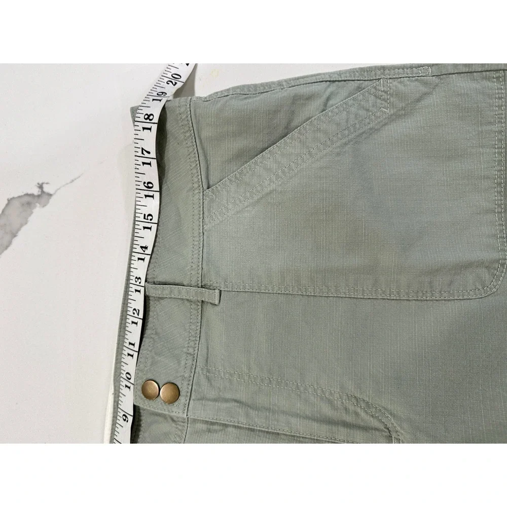 L.L.Bean Comfort Shorts Lot‎ Walking Relaxed Fit Size 16 - Picture 5 of 6